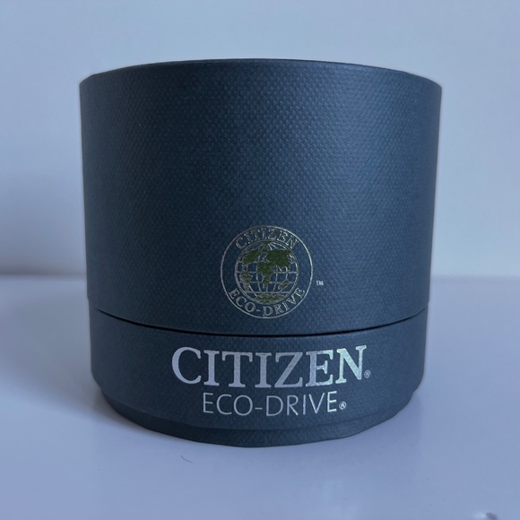 AUTHENTIC Citizen Eco-Drive Paladion WR100 Rose-Gold Tone Diamond Watch (NWT) - Picture 9 of 13